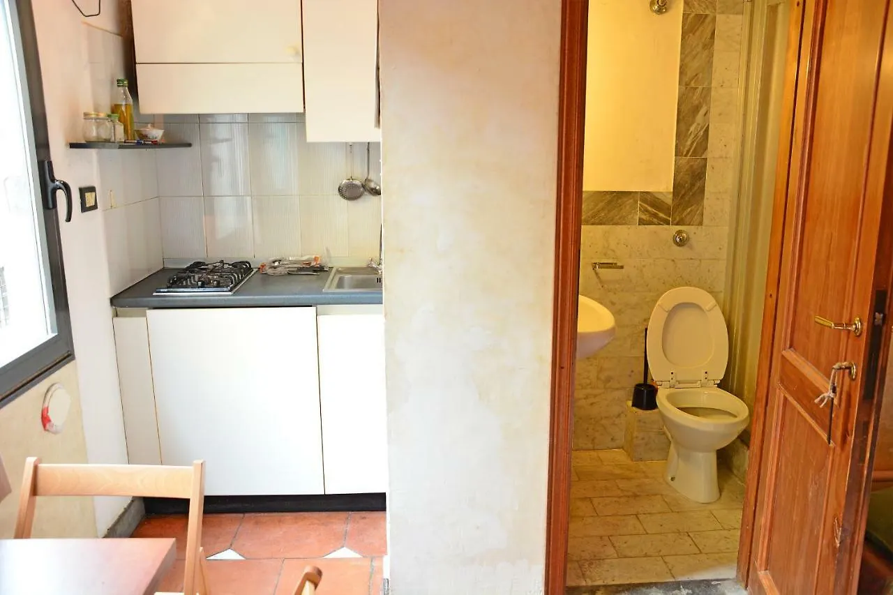 Alessandro'S Small Apartment Firenze 0*,  Olaszország